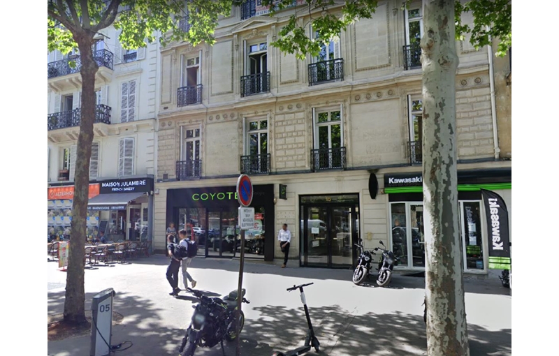 Location de local commercial de 114 m² à Paris 16 - 75016 photo - 1