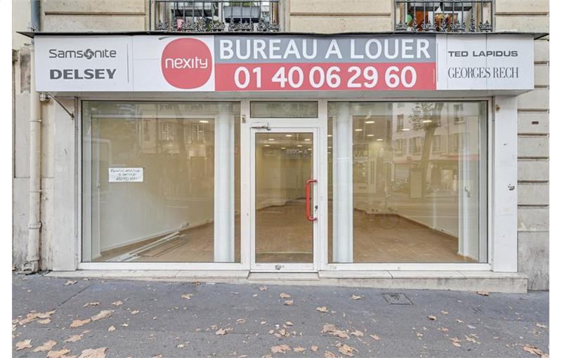 Location de local commercial de 64 m² à Paris 17 - 75017 photo - 1