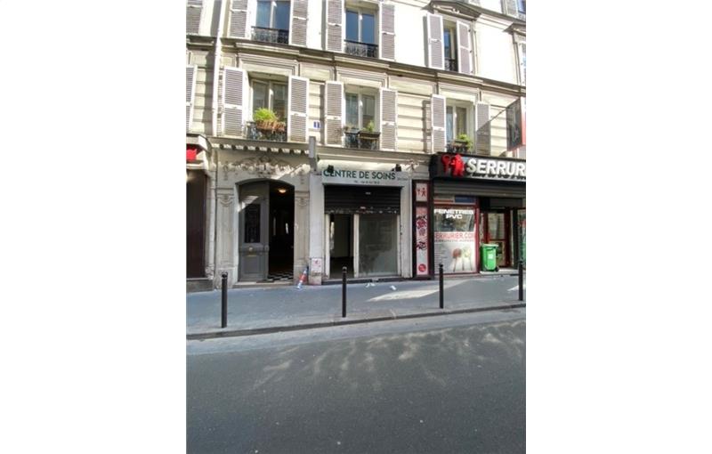 Location de local commercial de 15 m² à Paris 17 - 75017 photo - 1