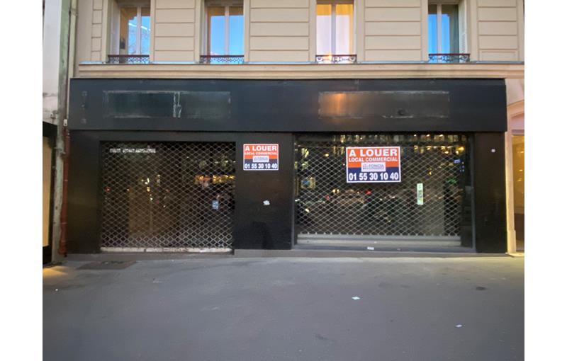 Location de local commercial de 209 m² à Paris 17 - 75017 photo - 1