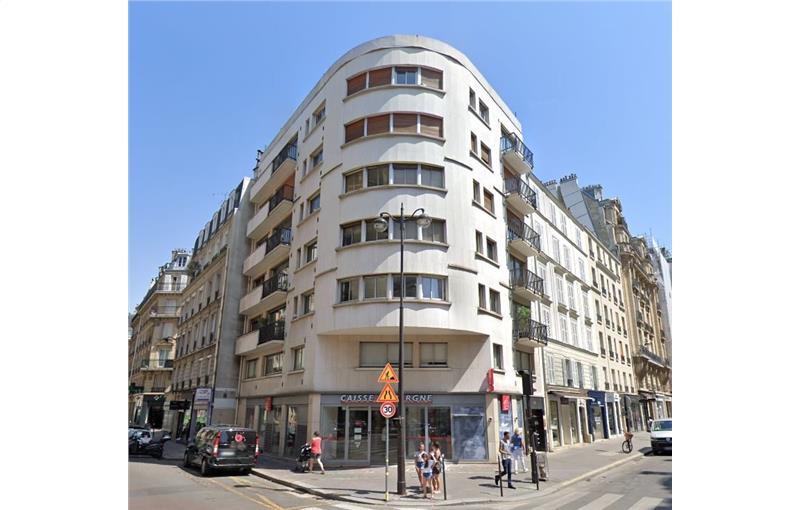 Location de local commercial de 331 m² à Paris 17 - 75017 photo - 1