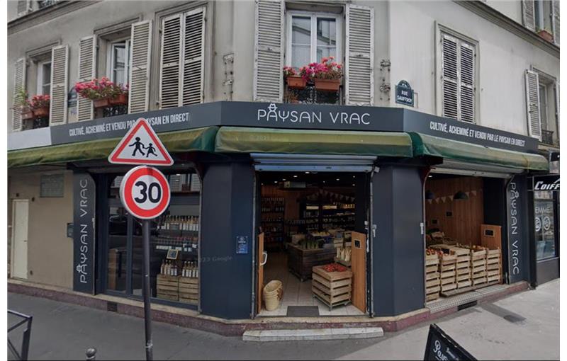 Location de local commercial de 95 m² à Paris 17 - 75017 photo - 1