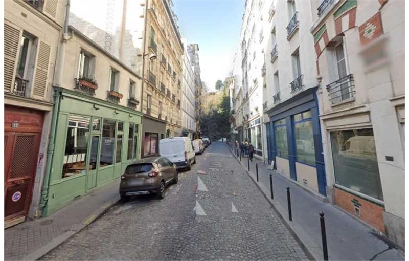 Location de local commercial de 28 m² à Paris 18 - 75018 photo - 1