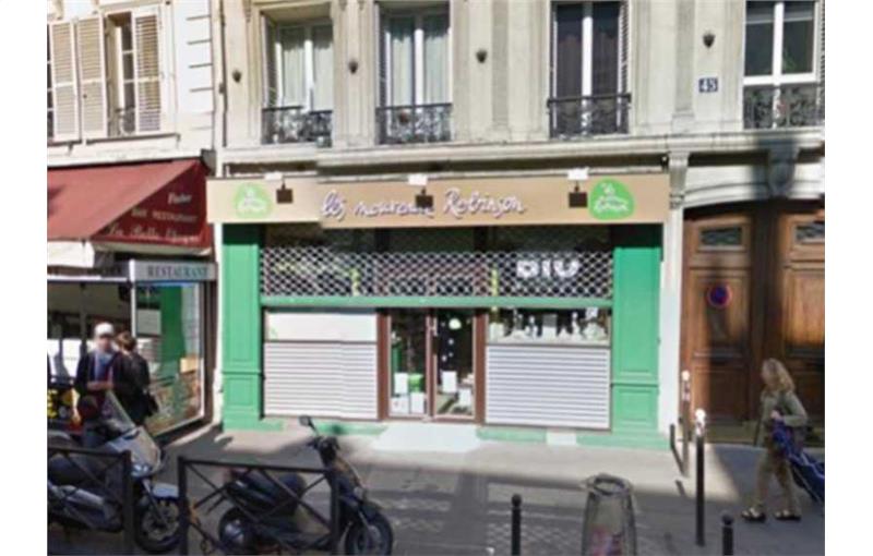 Location de local commercial de 90 m² à Paris 18 - 75018 photo - 1