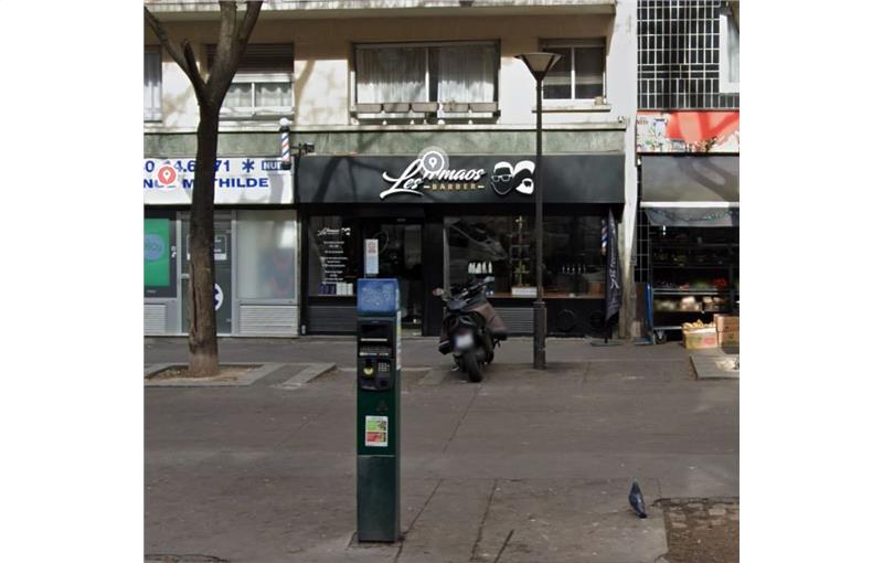 Location de local commercial de 119 m² à Paris 19 - 75019 photo - 1