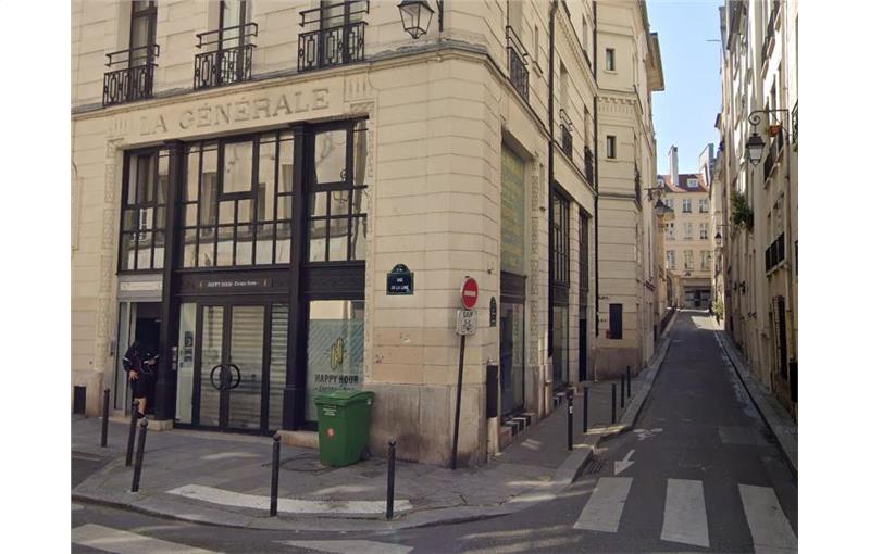 Location de local commercial de 200 m² à Paris 2 - 75002 photo - 1