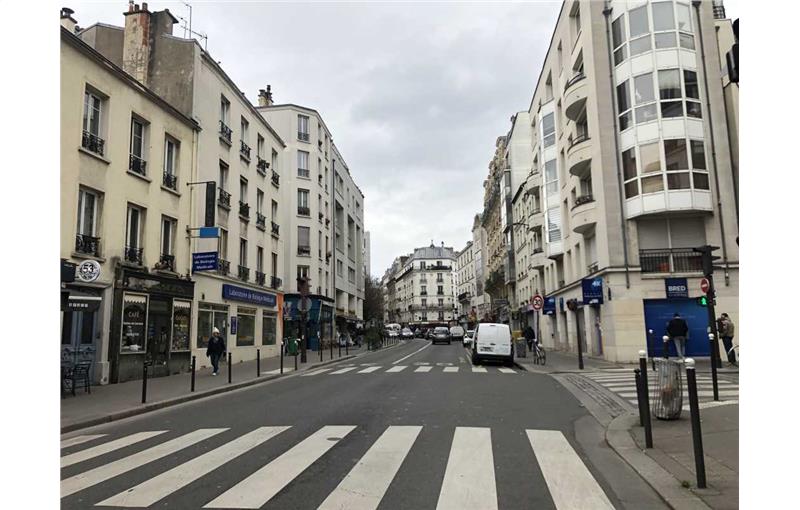 Location de local commercial de 99 m² à Paris 20 - 75020 photo - 1