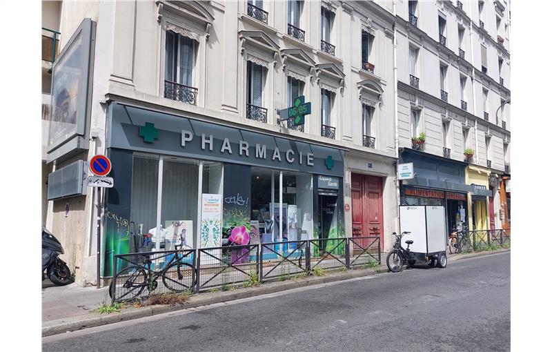 Location de local commercial de 57 m² à Paris 20 - 75020 photo - 1
