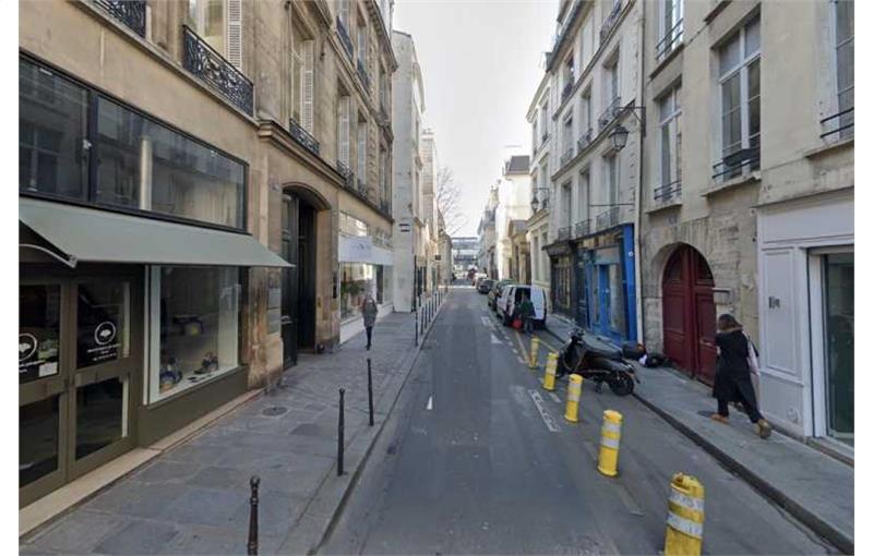 Location de local commercial de 145 m² à Paris 3 - 75003 photo - 1