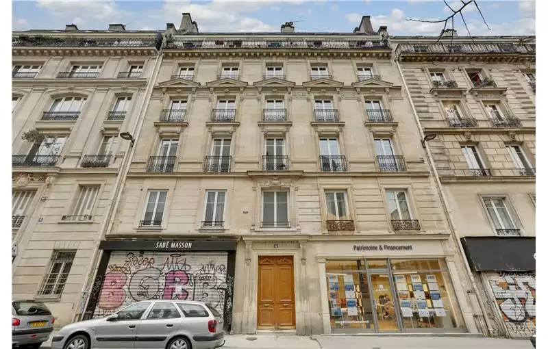 Location de local commercial de 78 m² à Paris 3 - 75003