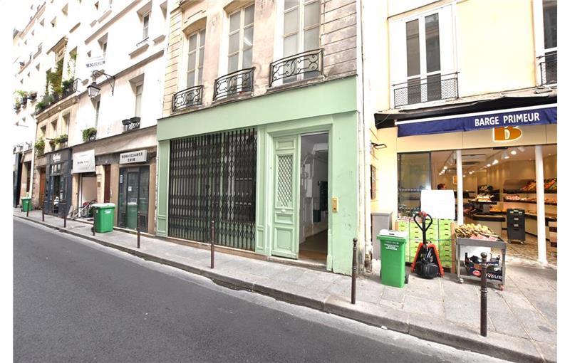 Location de local commercial de 78 m² à Paris 3 - 75003 photo - 1