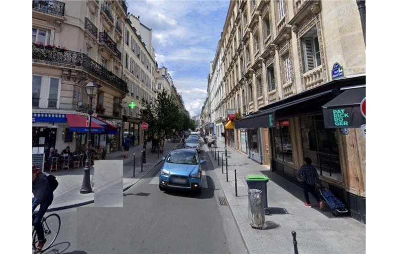 Location de local commercial de 114 m² à Paris 4 - 75004 photo - 1