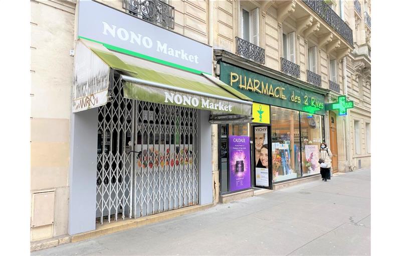 Location de local commercial de 93 m² à Paris 5 - 75005 photo - 1