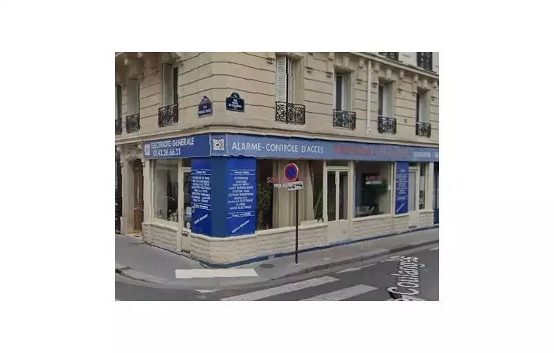 Location de local commercial de 40 m² à Paris 5 - 75005