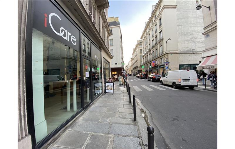 Location de local commercial de 111 m² à Paris 6 - 75006 photo - 1