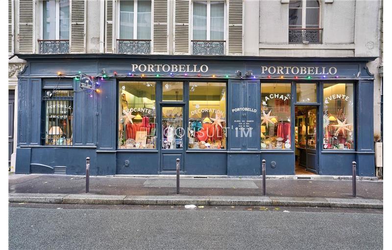 Location de local commercial de 72 m² à Paris 6 - 75006 photo - 1