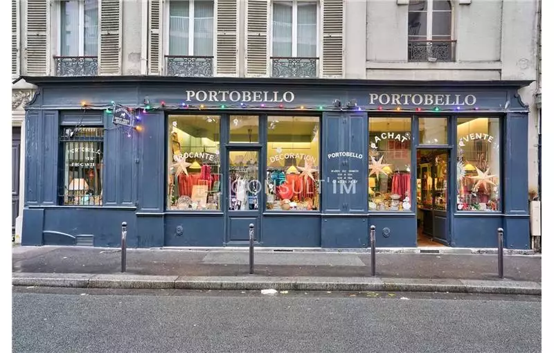 Location de local commercial de 72 m² à Paris 6 - 75006