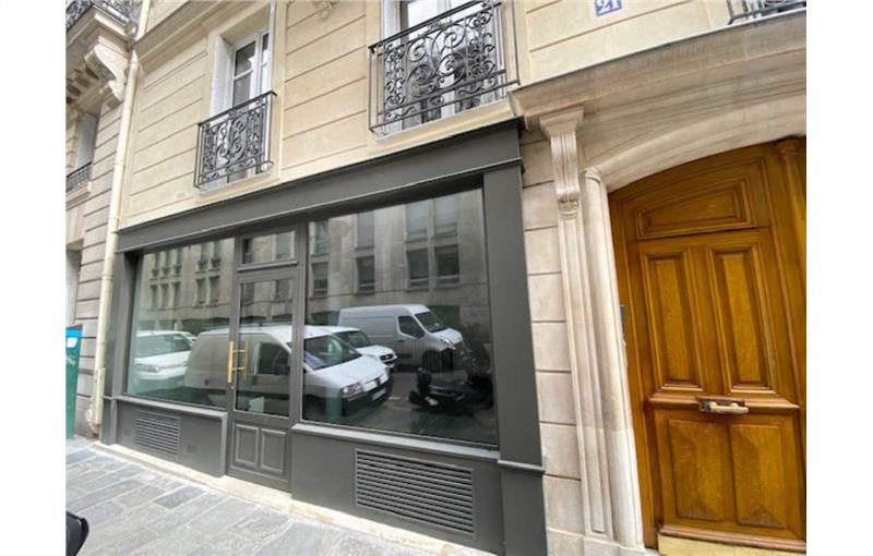 Location de local commercial de 56 m² à Paris 7 - 75007 photo - 1