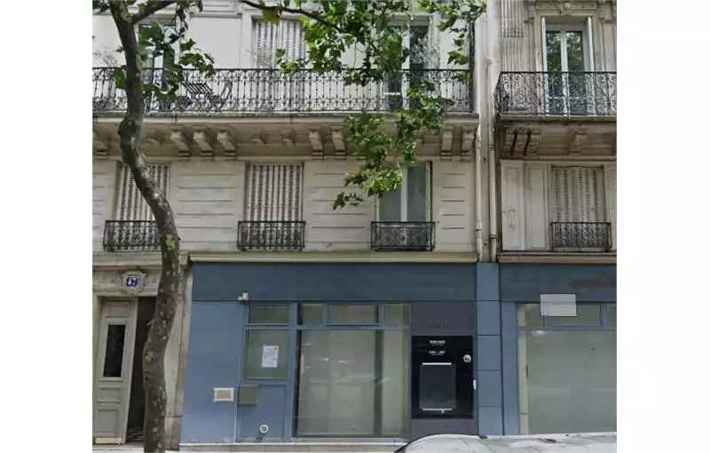Location de local commercial de 119 m² à Paris 7 - 75007