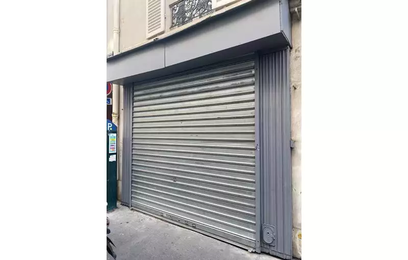 Location de local commercial de 43 m² à Paris 7 - 75007