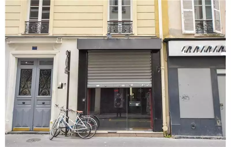 Location de local commercial de 24 m² à Paris 7 - 75007