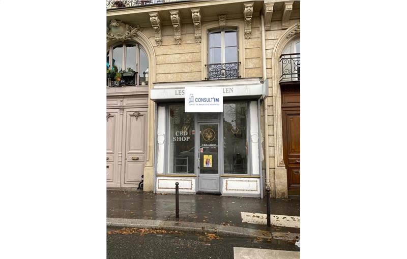 Location de local commercial de 24 m² à Paris 8 - 75008 photo - 1