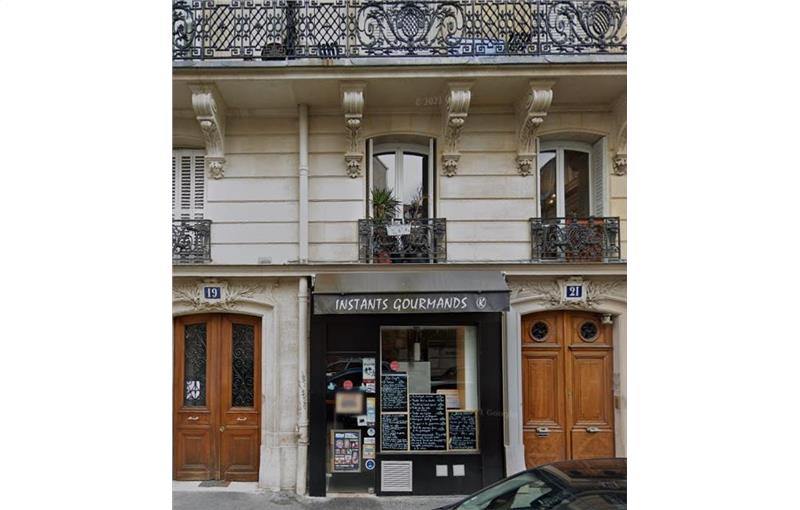 Location de local commercial de 37 m² à Paris 8 - 75008 photo - 1
