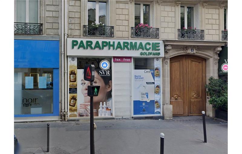 Location de local commercial de 92 m² à Paris 9 - 75009 photo - 1