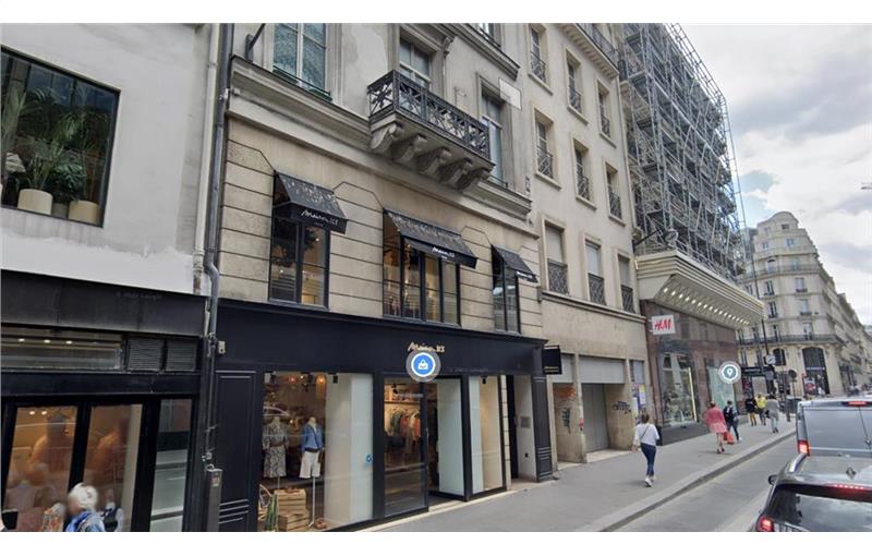 Location de local commercial de 540 m² à Paris 9 - 75009 photo - 1