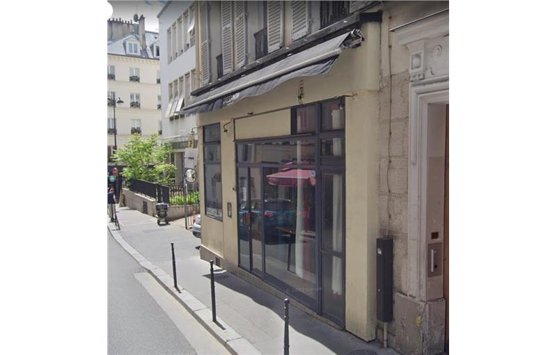 Location de local commercial de 88 m² à Paris 9 - 75009 photo - 1
