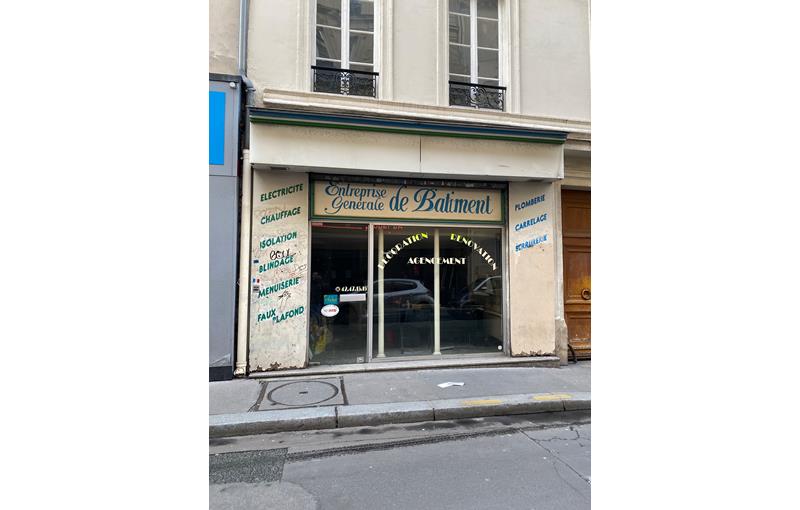 Location de local commercial de 39 m² à Paris 9 - 75009 photo - 1