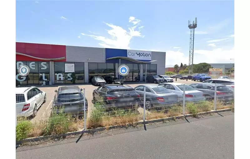 Location de local commercial de 350 m² à Perpignan - 66000