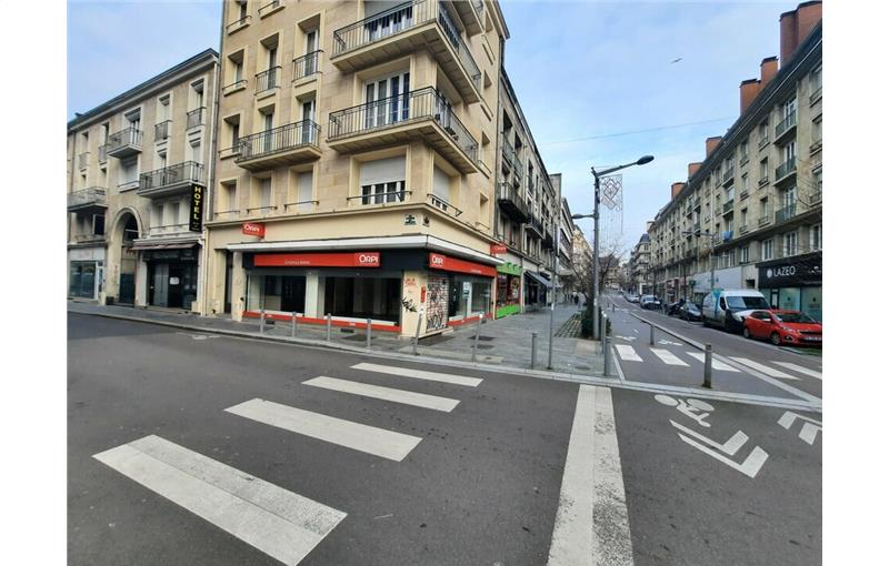 Location de local commercial de 65 m² à Rouen - 76000 photo - 1