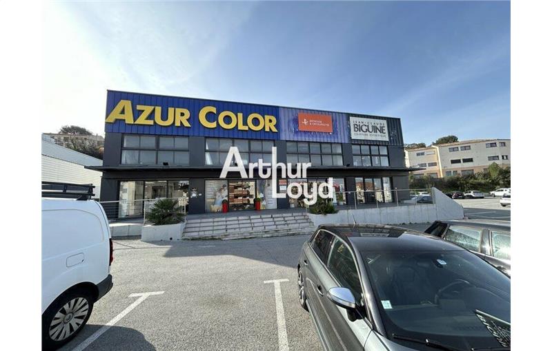 Location de local commercial de 271 m² à Saint-Raphaël - 83700 photo - 1