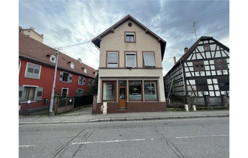 Location de local commercial de 40 m² à Schiltigheim - 67300 photo - 1