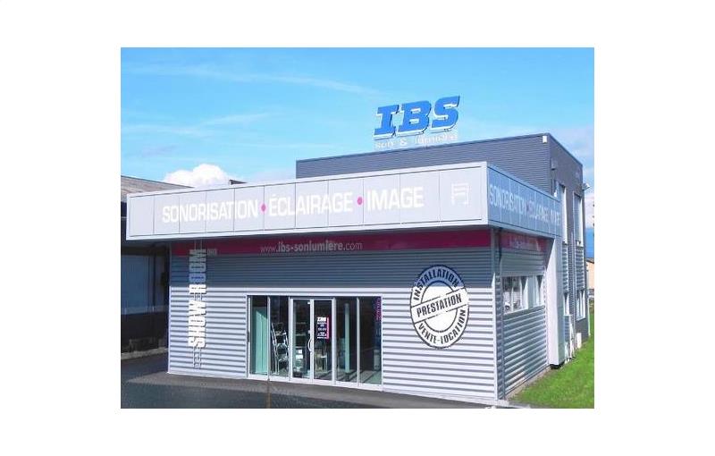 Location de local commercial de 392 m² à Thonon-les-Bains - 74200 photo - 1