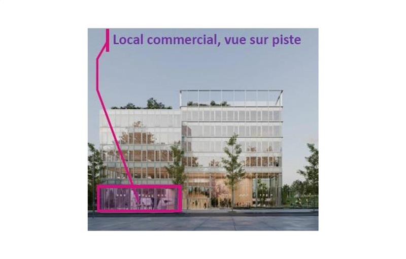 Location de local commercial de 192 m² à Toulouse - 31000 photo - 1