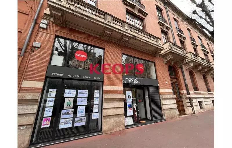 Location de local commercial de 260 m² à Toulouse - 31000