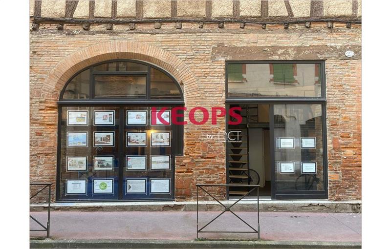 Location de local commercial de 62 m² à Toulouse - 31000 photo - 1