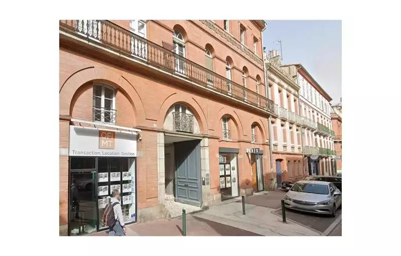 Location de local commercial de 83 m² à Toulouse - 31000