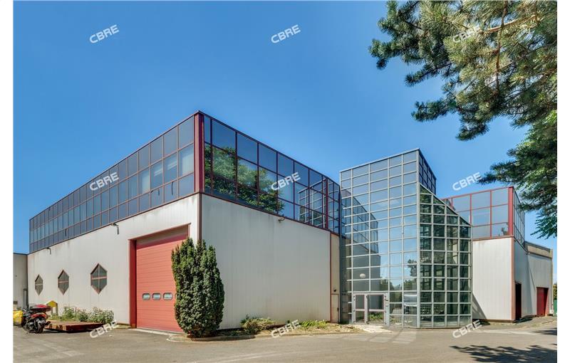 Location d'entrepôt de 1 500 m² à Ablon-sur-Seine - 94480 photo - 1