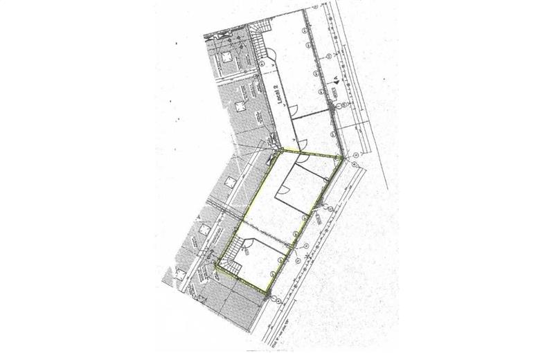 Location d'entrepôt de 313 m² à Aix-en-Provence - 13100 plan - 1