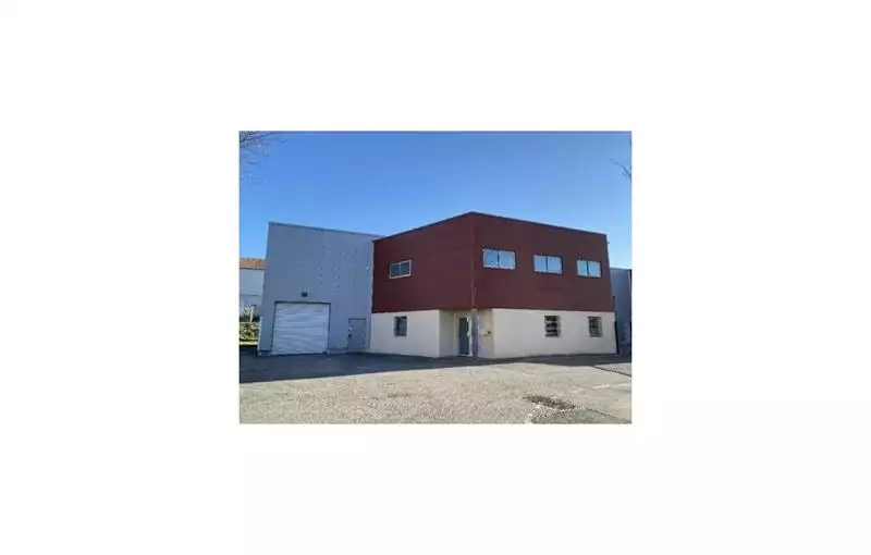 Location d'entrepôt de 530 m² à Aix-en-Provence - 13100