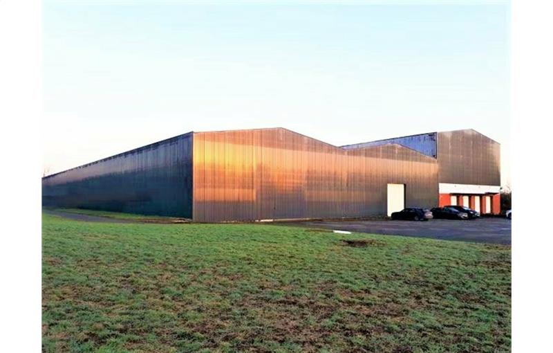 Location d'entrepôt de 3 000 m² à Alençon - 61000 photo - 1