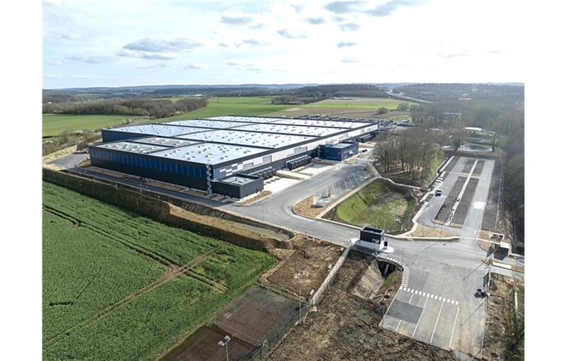 Location d'entrepôt de 43 745 m² à Allonne - 60000 photo - 1
