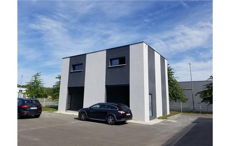 Location d'entrepôt de 100 m² à Ambarès-et-Lagrave - 33440 photo - 1