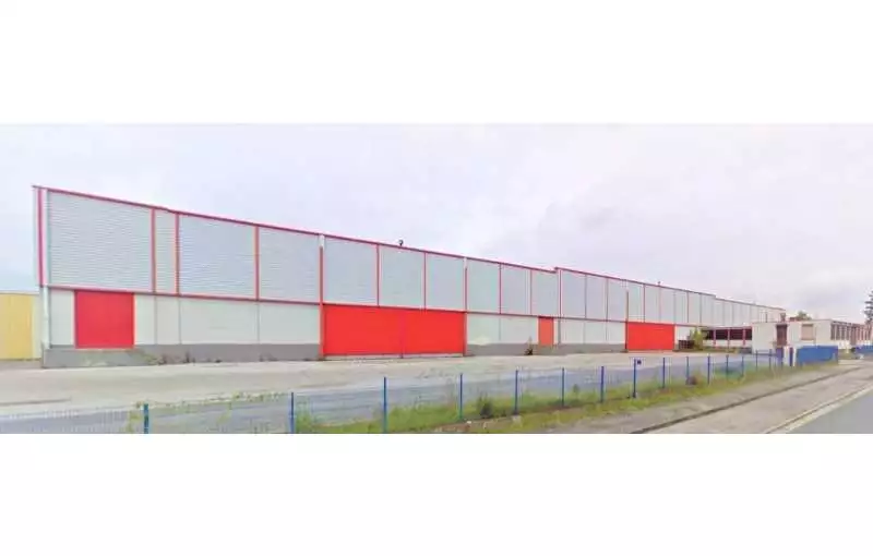 Location d'entrepôt de 13050 m² à Amiens - 80000