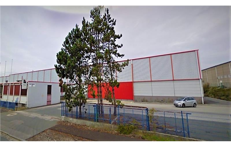 Location d'entrepôt de 13 050 m² à Amiens - 80000 photo - 1