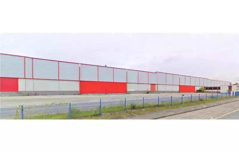 Location d'entrepôt de 3350 m² à Amiens - 80000