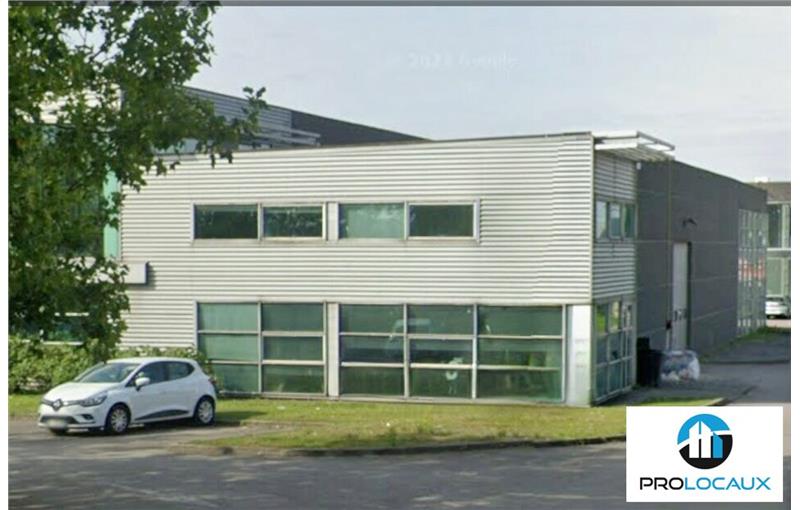 Location d'entrepôt de 576 m² à Amiens - 80000 photo - 1
